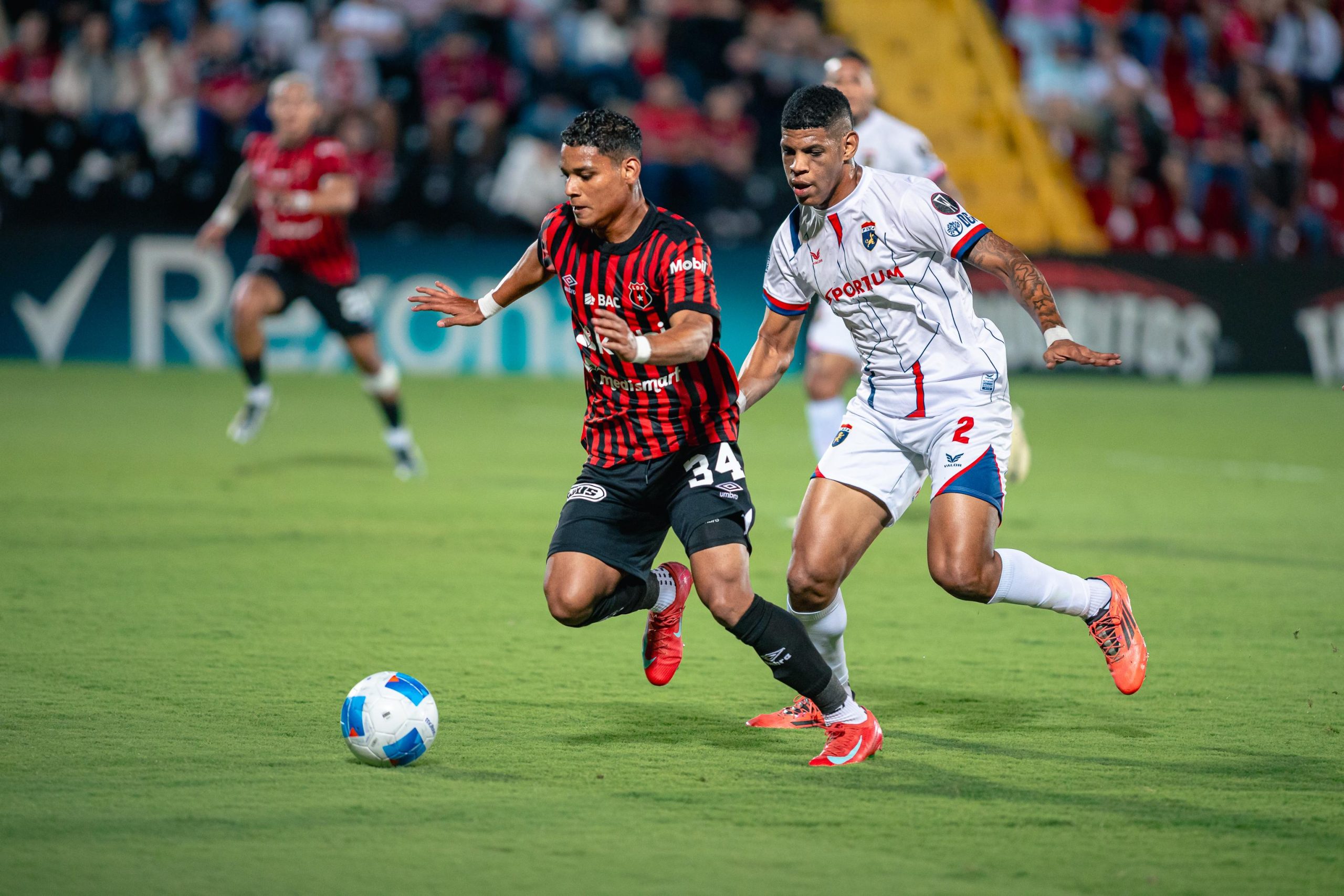 Plaza Amador acabó con el invicto de Alajuelense por Copa Centroamericana