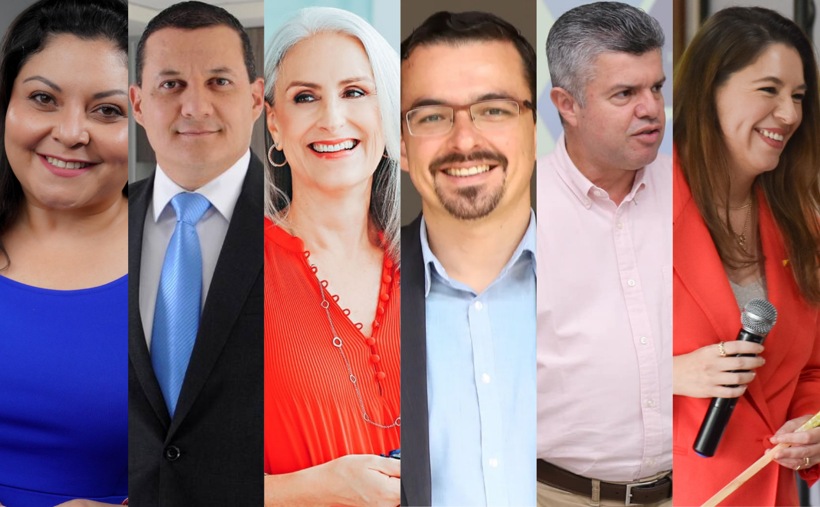 ¿Quiénes aspiran a llegar a la Asamblea Legislativa en 2026?