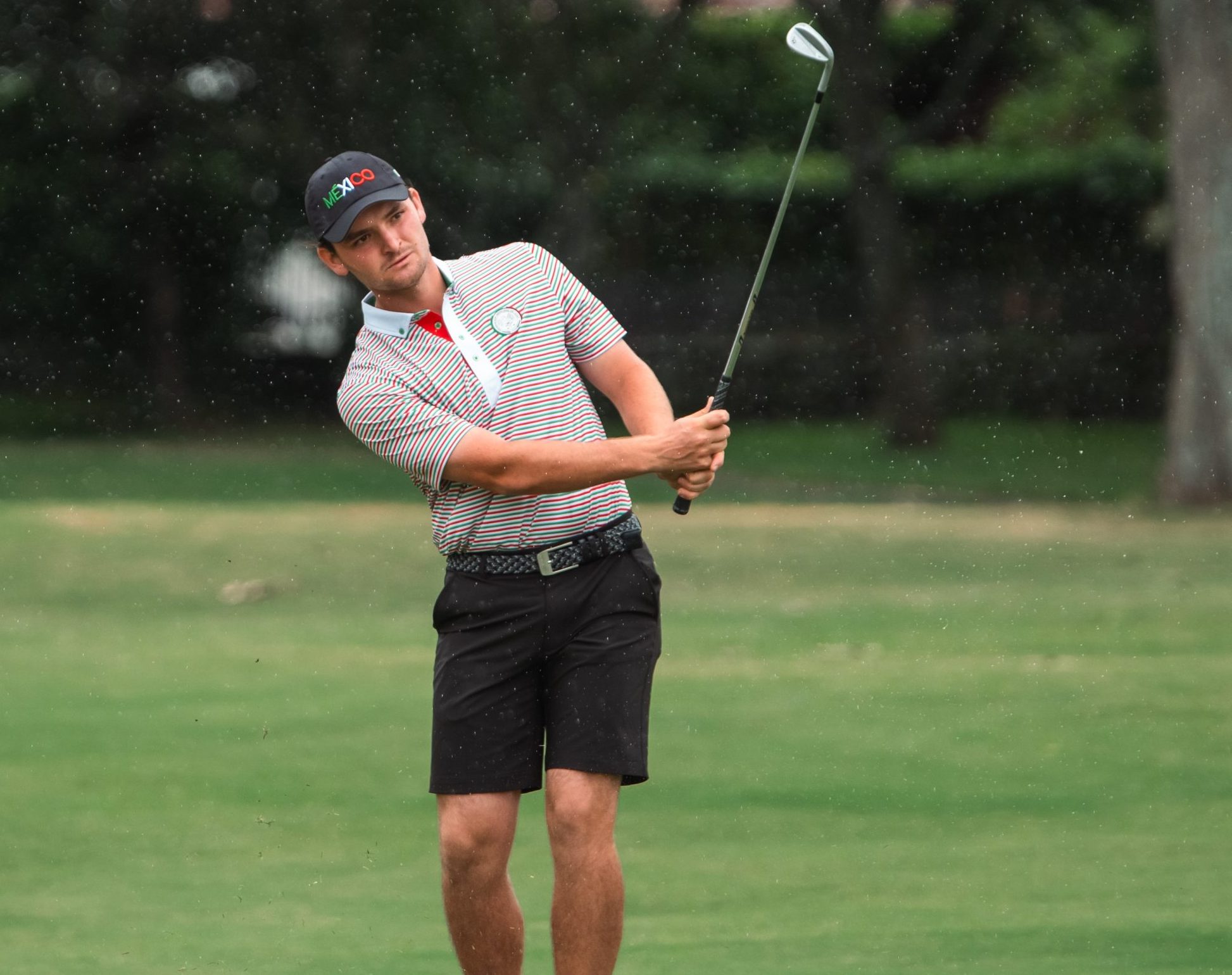El mexicano Marce Mexsen repite en el Torneo Banco General Stroke Play
