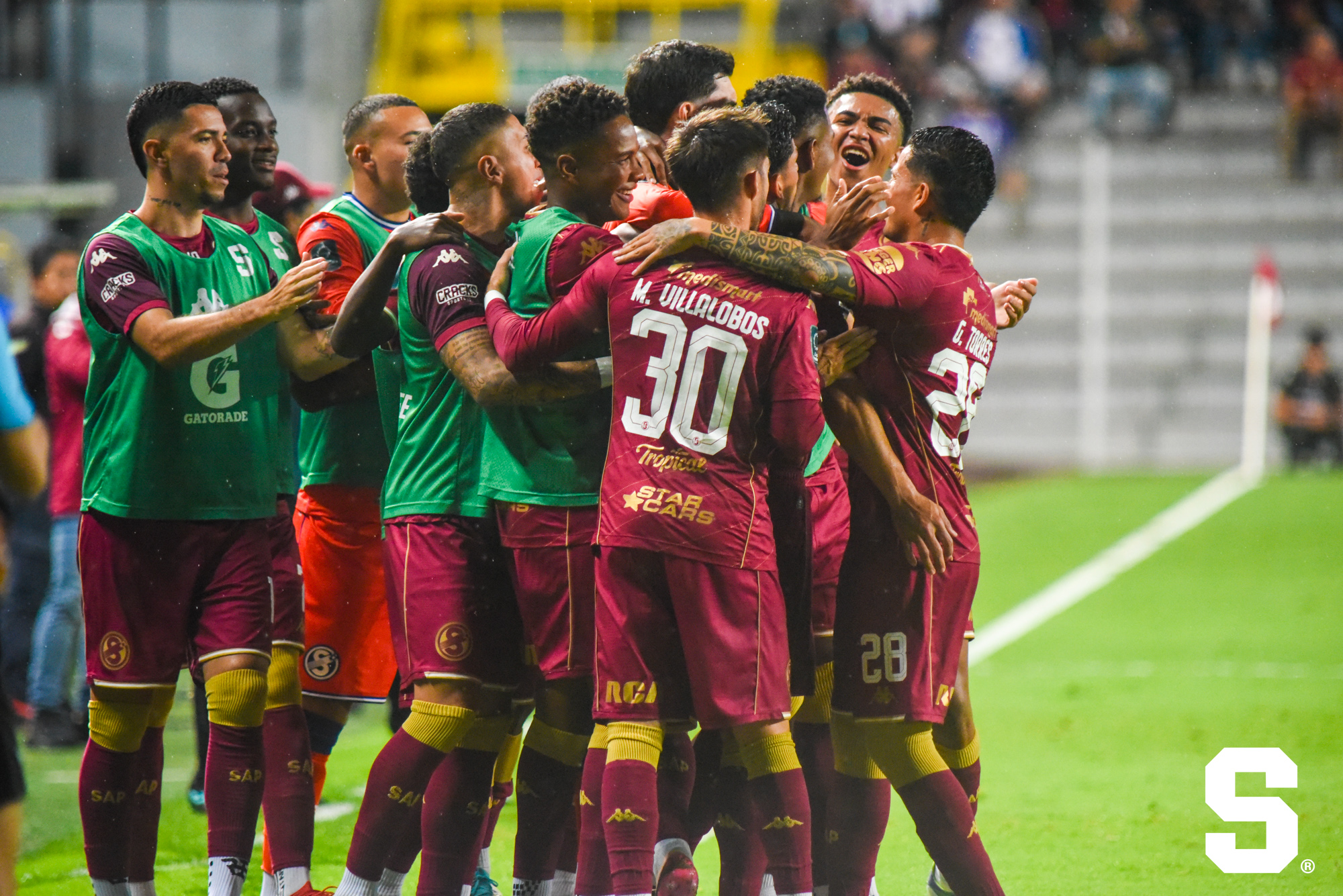 ¿Qué necesitan los clubes ticos para clasificar en la Copa Centroamericana?