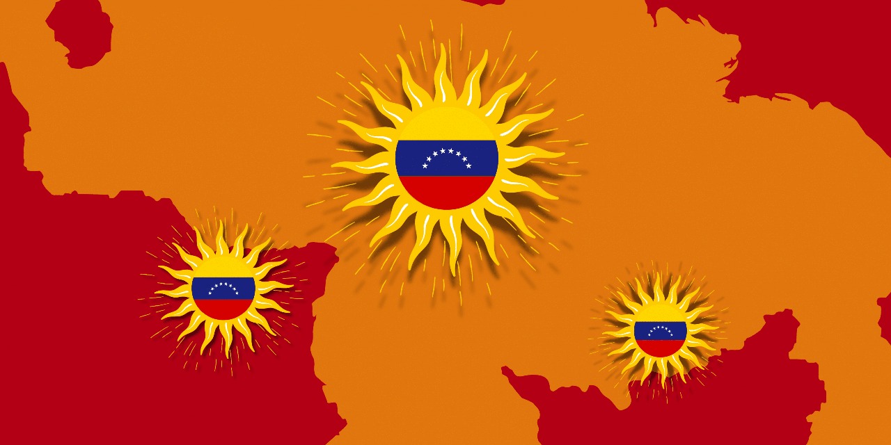 Venezuela aumenta su presencia militar en el Caribe 