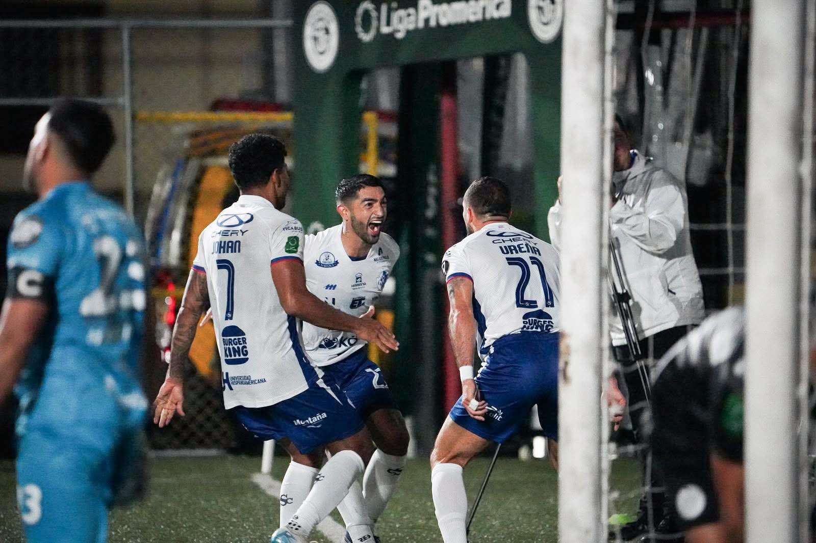 Cartaginés consiguió su primera victoria en Rohrmoser