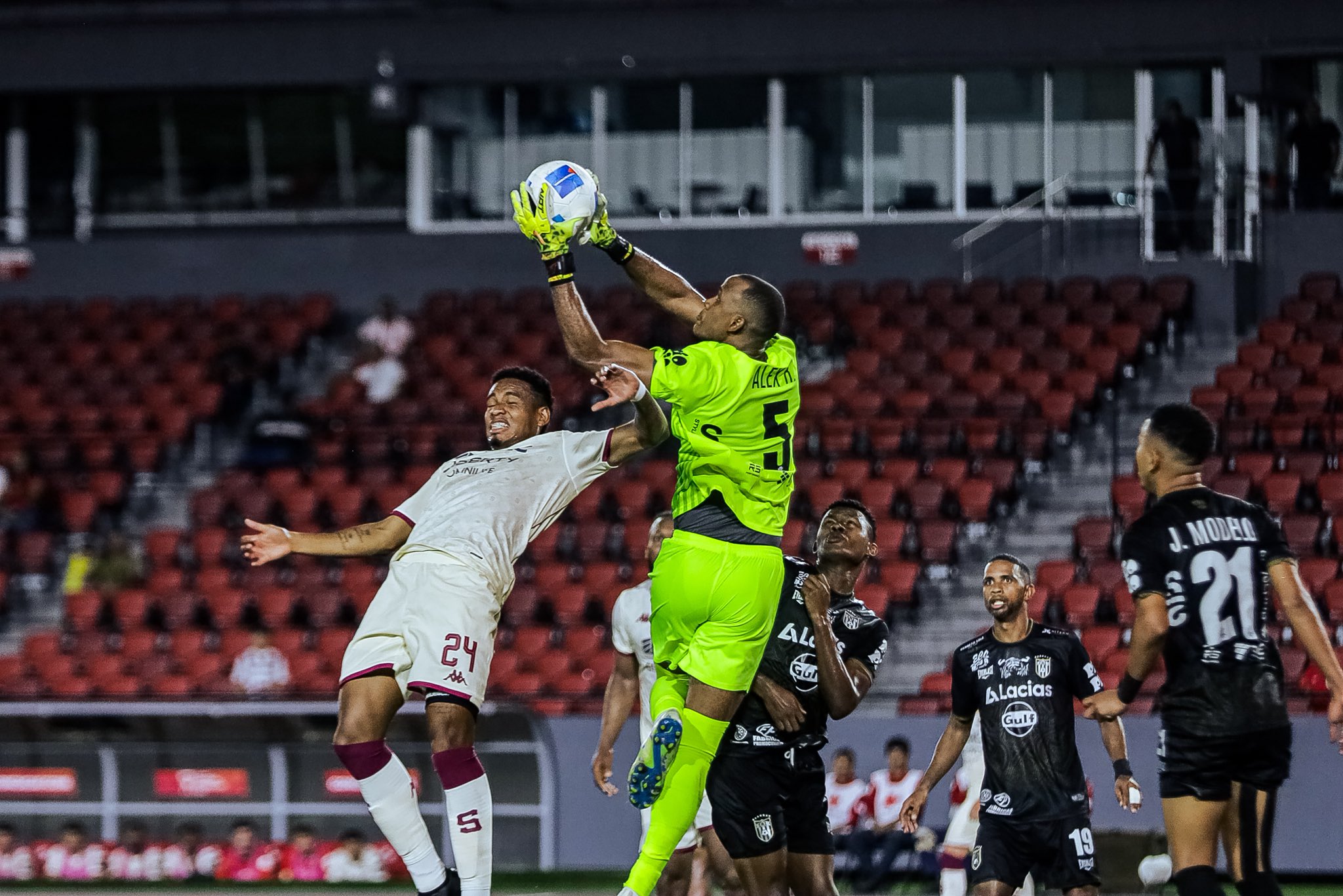 Lo que dejó la cuarta jornada de la Copa Centroamericana