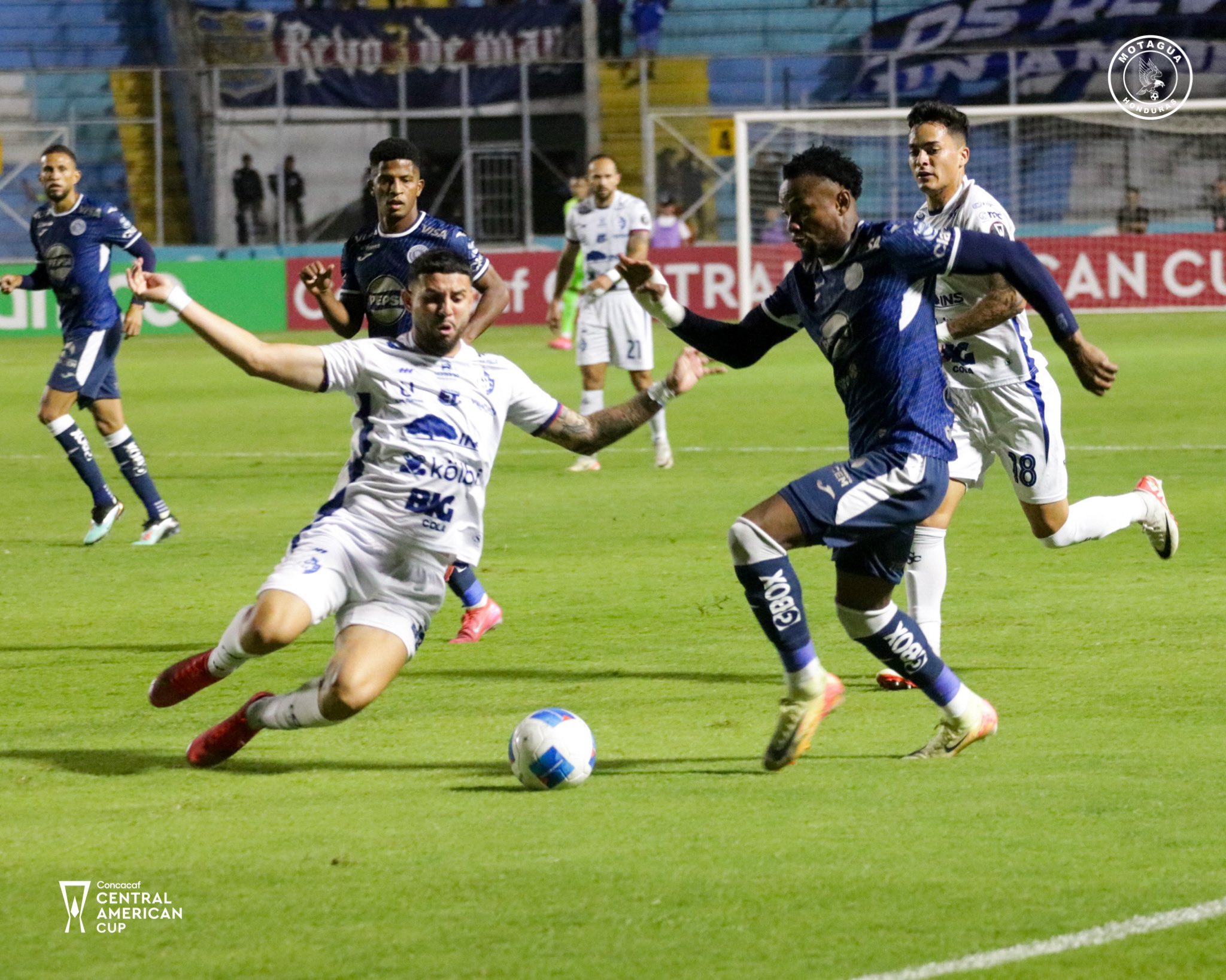 Empate del Cartaginés lo complica en la Copa Centroamericana