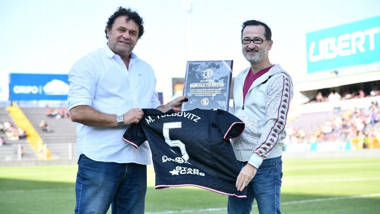 Marcelo Tulbovitz confirma su regreso al Saprissa