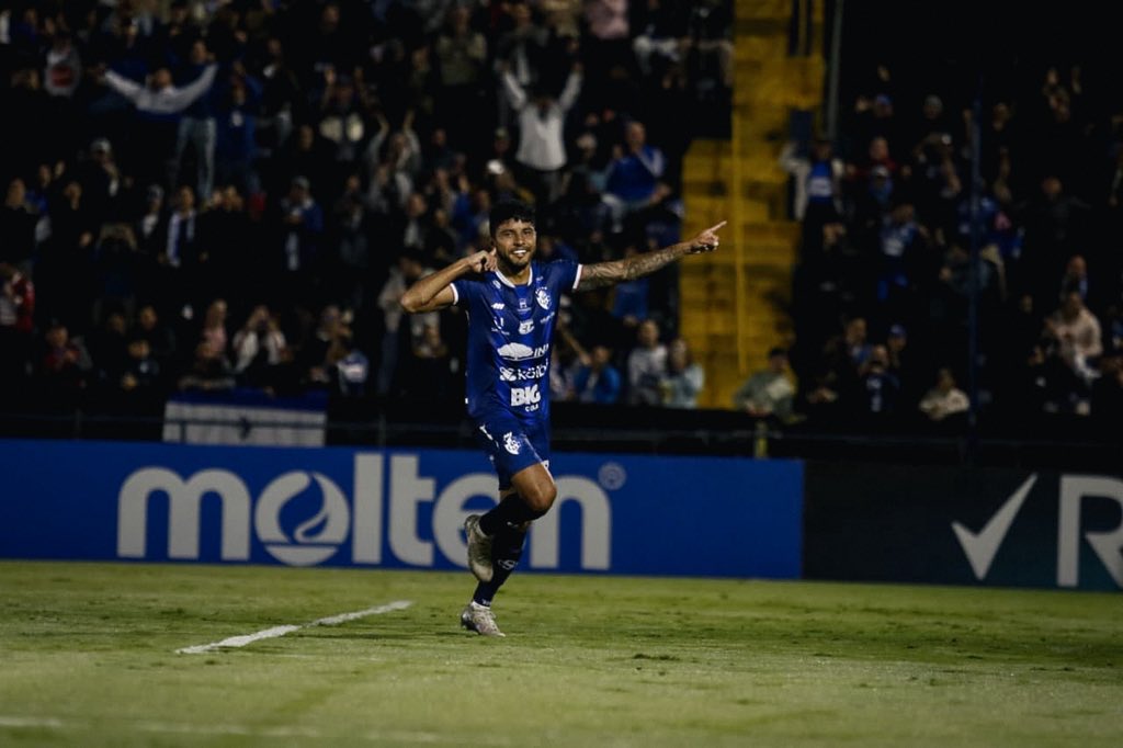 La pegada del Cartaginés le dio el boleto a cuartos de final