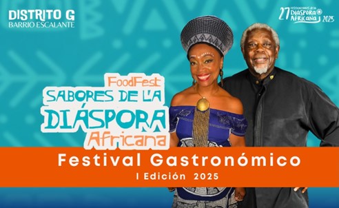 FoodFest: Sabores de la Diáspora Africana 2025