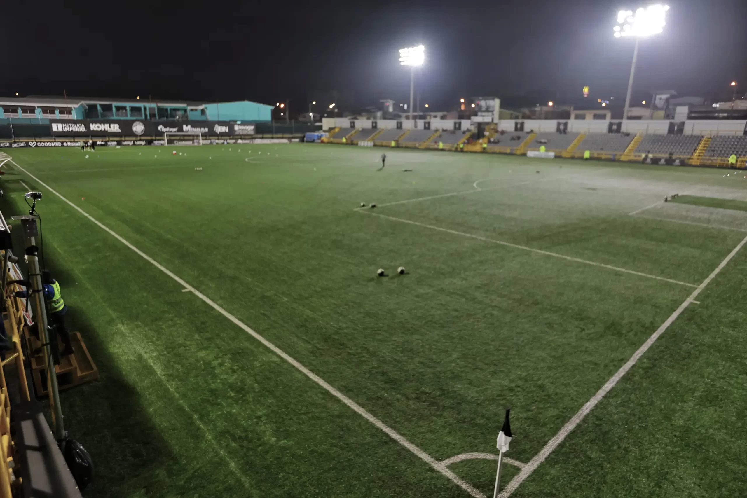 Esta noche arranca el Torneo de Copa 2025-2026 en Pavas