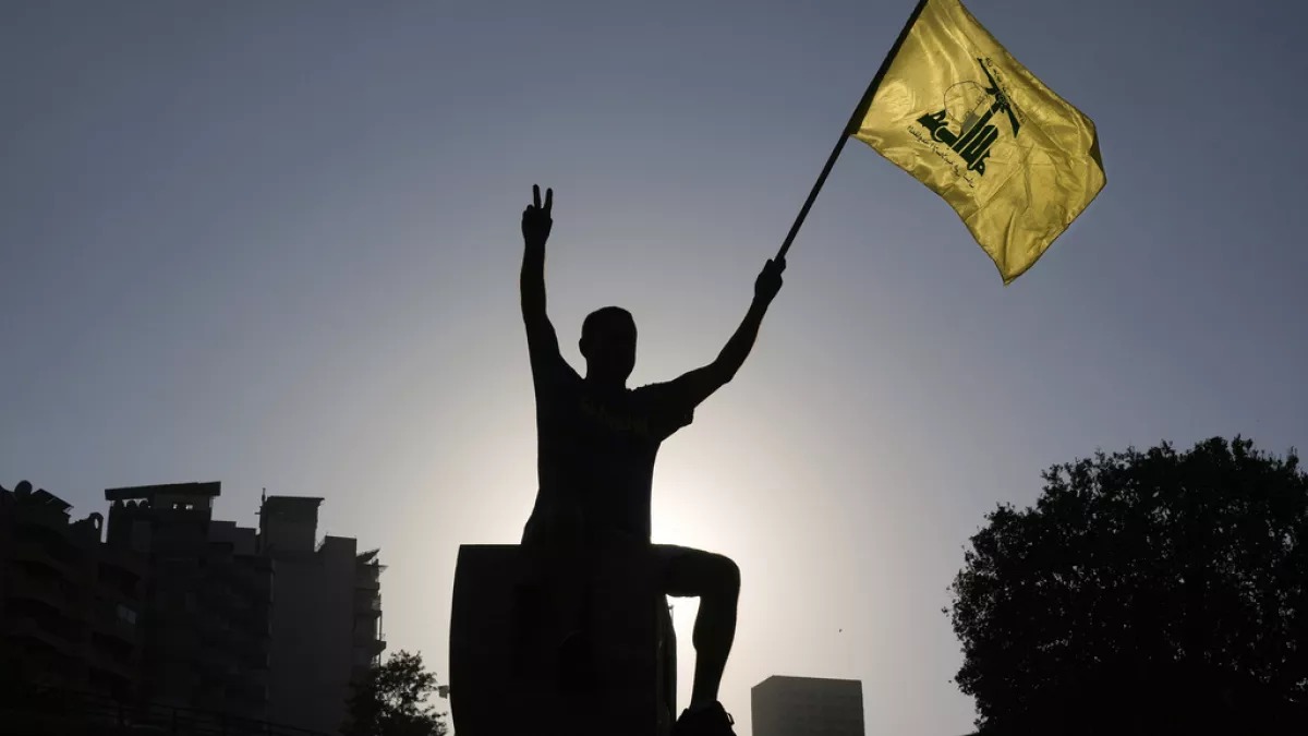 Líbano encarga plan al Ejército para desarmar Hezbolá antes de fin de año