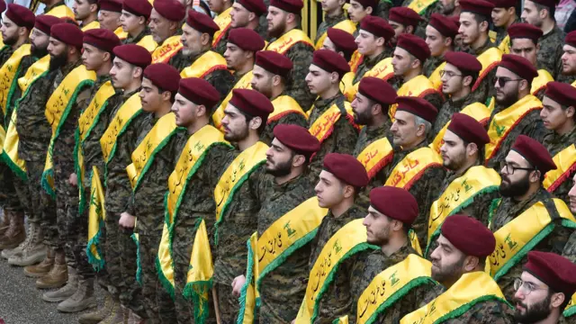Ejército de Hezbolá