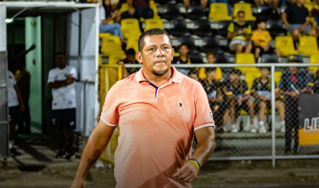 Minor Díaz es el nuevo entrenador de Sporting FC