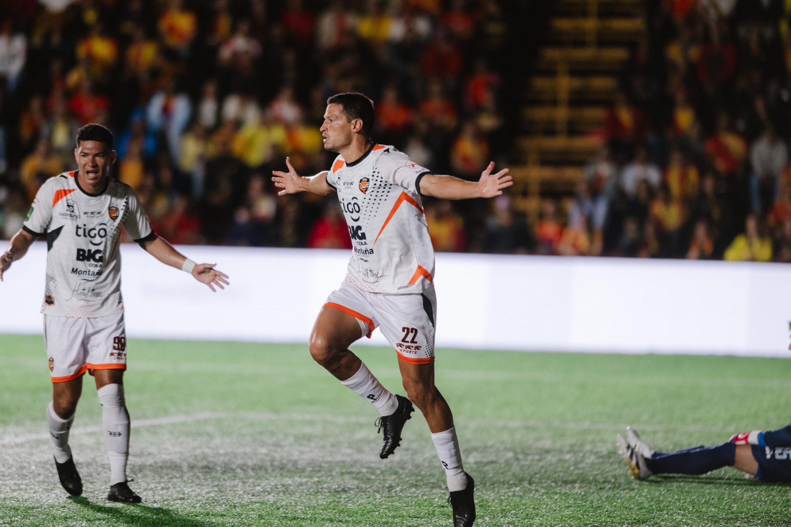 Puntarenas consigue su primera victoria frente a Herediano