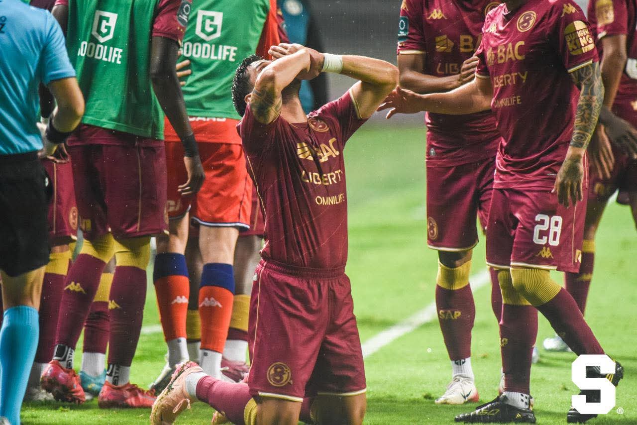 Saprissa venció con claridad a Sporting en Tibás