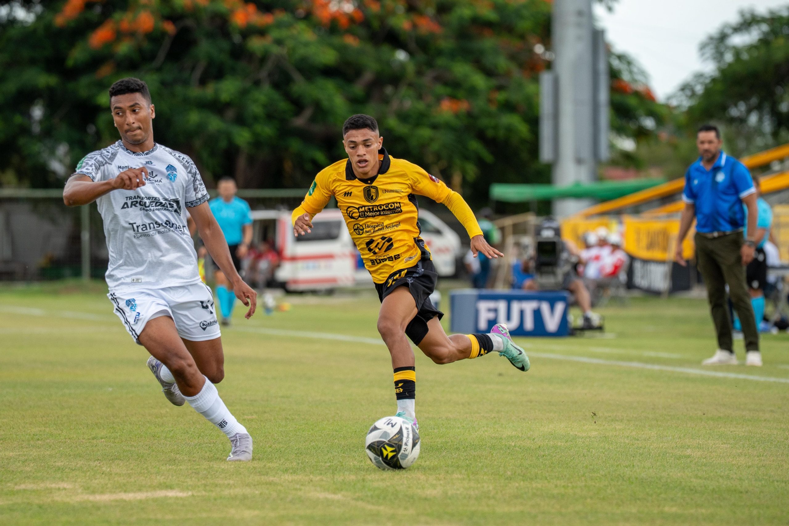 Liberia rescata empate ante Pérez Zeledón en el cierre del juego