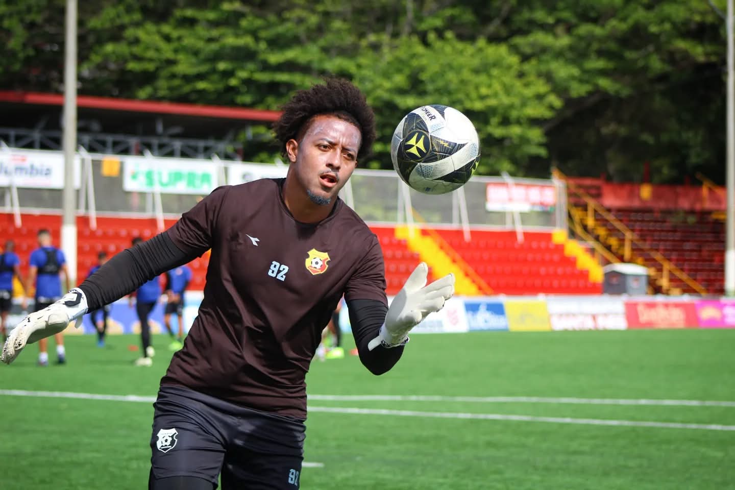 Anthony Walker deja Sporting para regresar a Herediano