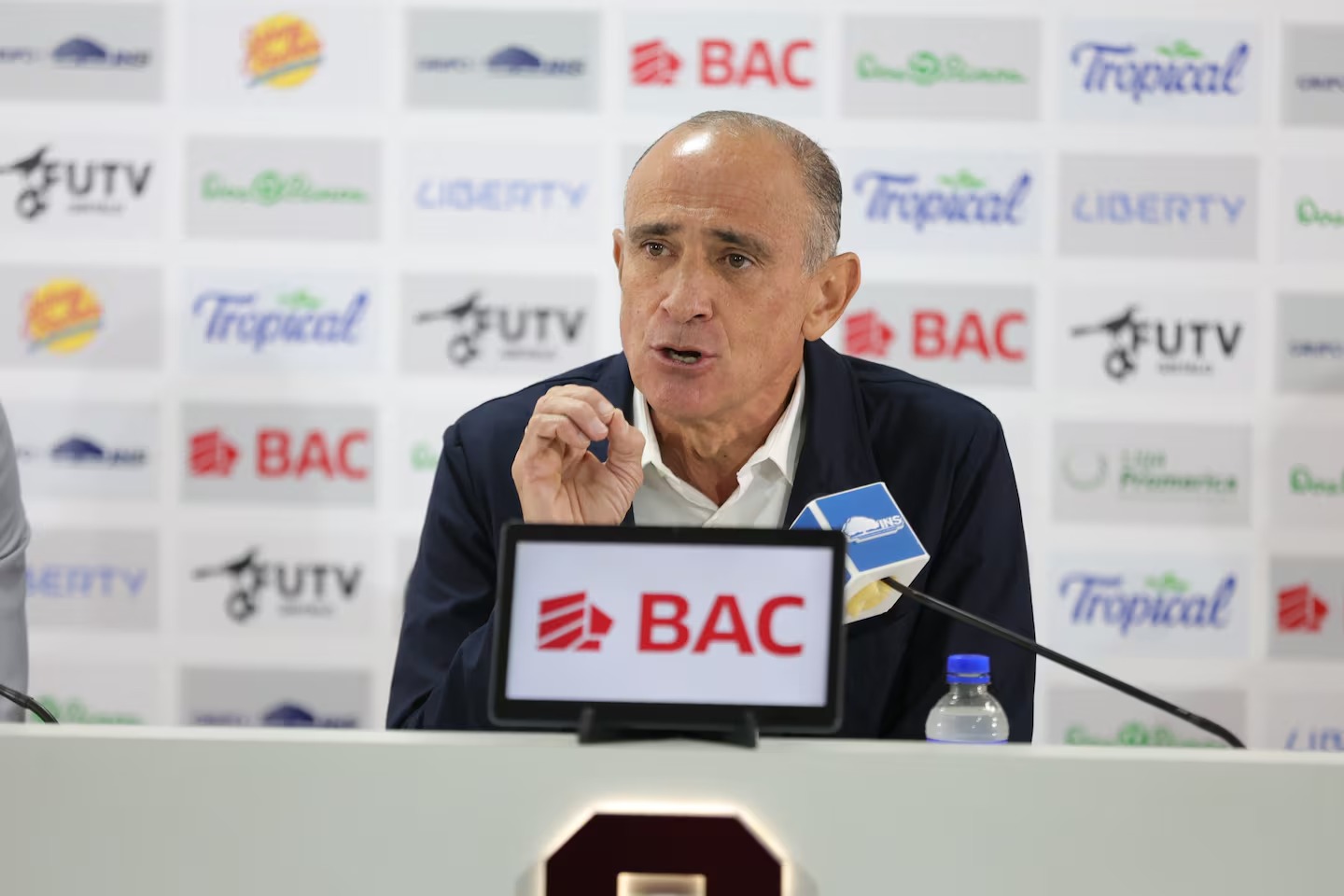 Gustavo Chinchilla renunció como gerente general del Saprissa
