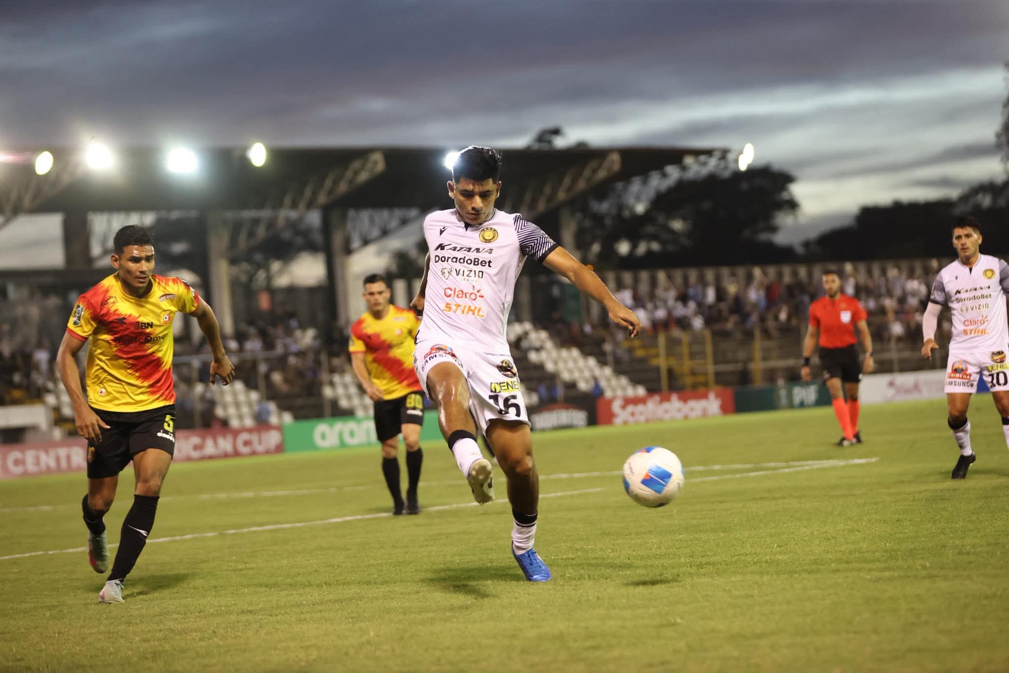 Herediano sufrió goleada en Nicaragua