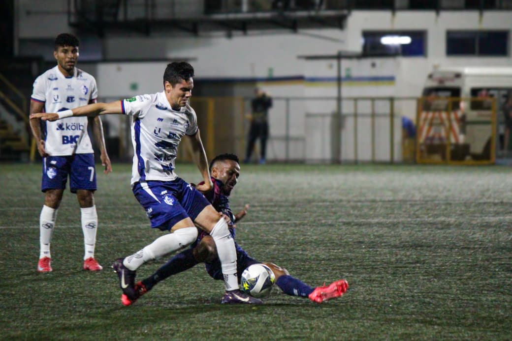 Empate sin goles entre Guadalupe FC y Cartaginés
