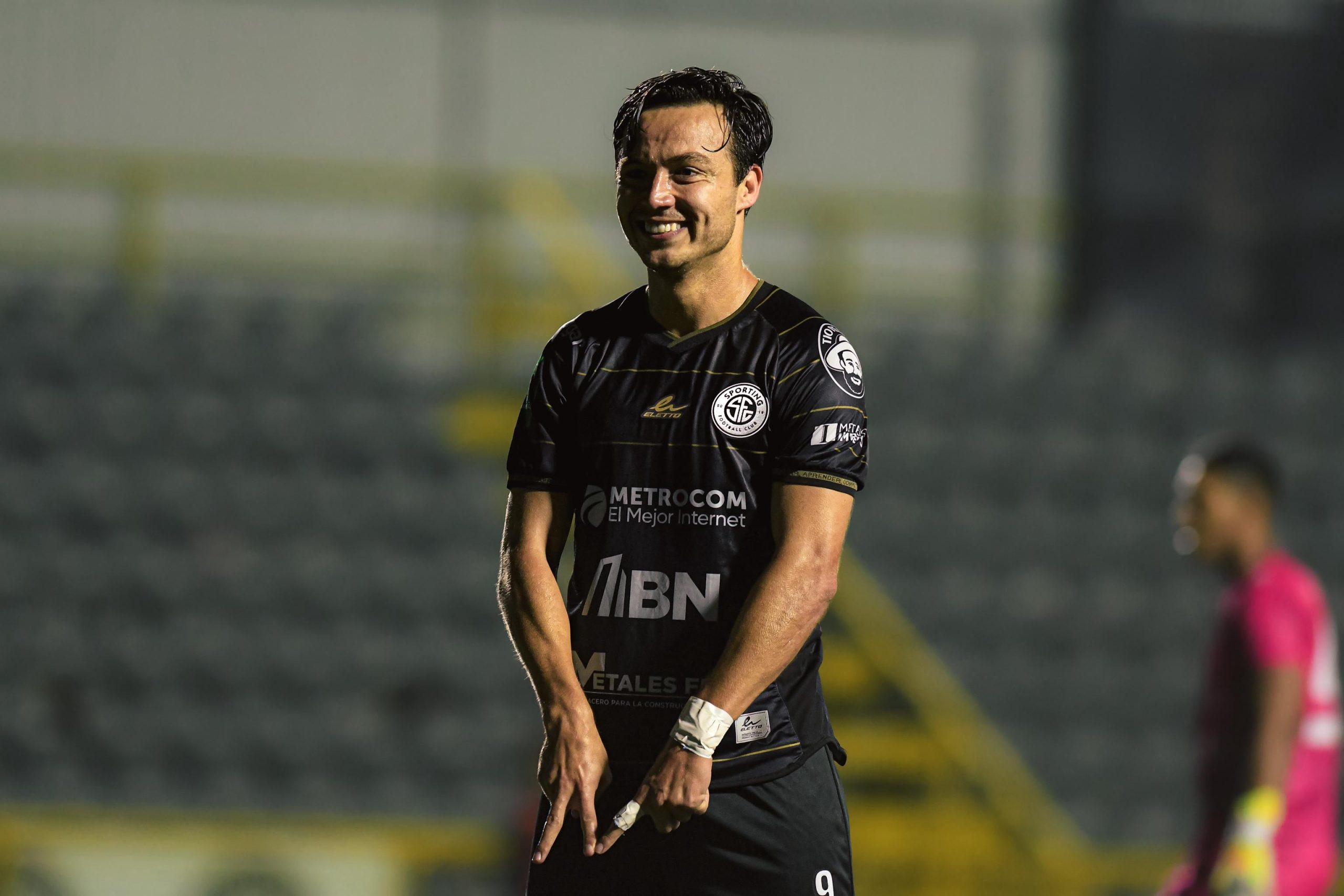 Sporting consigue su primera victoria del torneo ante Guadalupe Sporting consigue su primera victoria del torneo ante Guadalupe