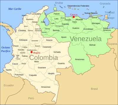 Presencia de tropas en estados fronterizos con Colombia se intensificaron