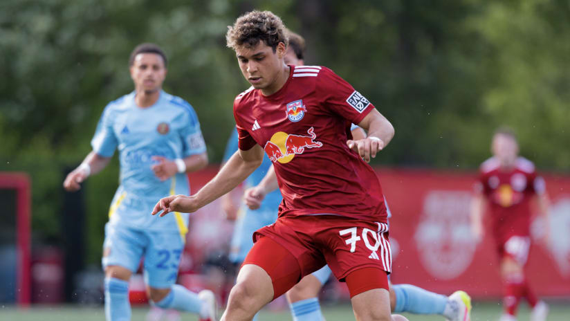 NY Red Bulls compra ficha de Andy Rojas a Herediano