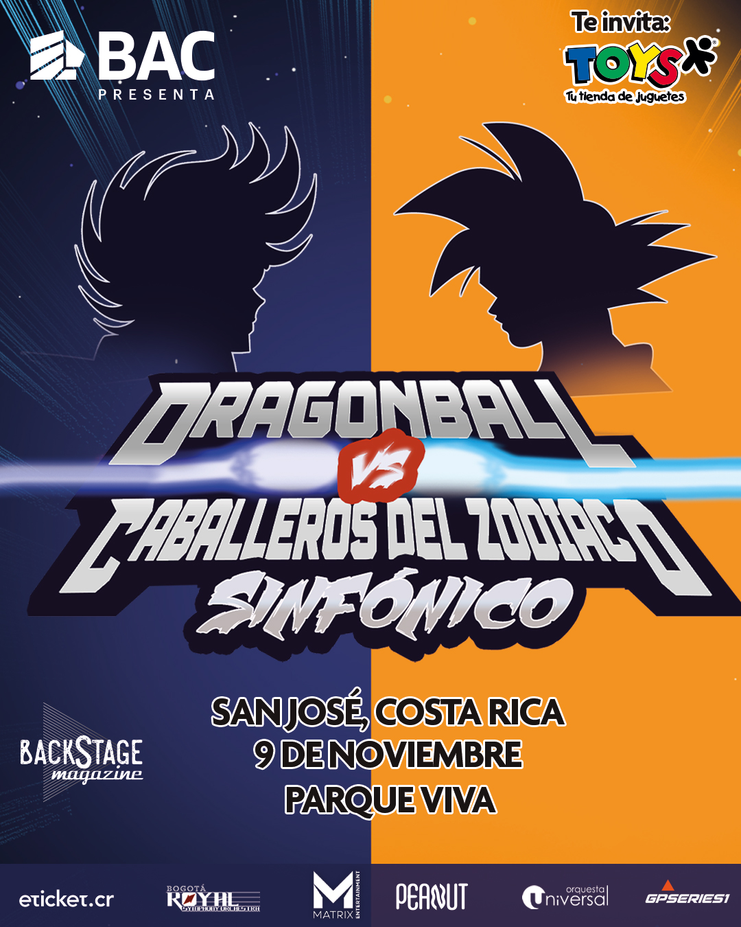 Parque Viva recibirá concierto sinfónico para amantes del anime