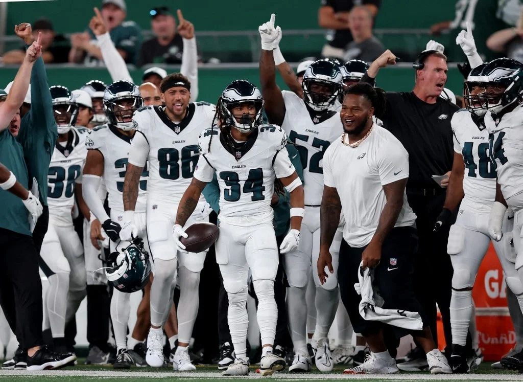Finalmente arranca la temporada 2025-2026 de la NFL