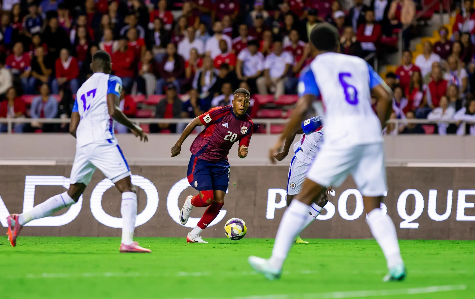 Eliminatorias Concacaf: mayoría de locales cumplieron con su tarea