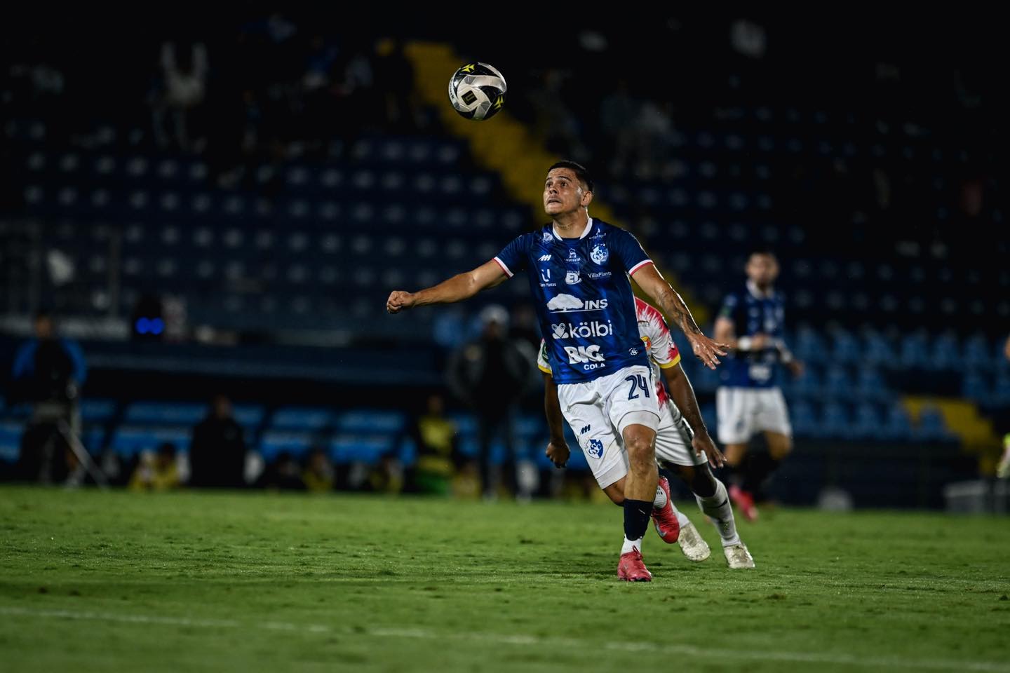 Gol de Suhánder Zúñiga lo mete en selecto club de los cuatro grandes