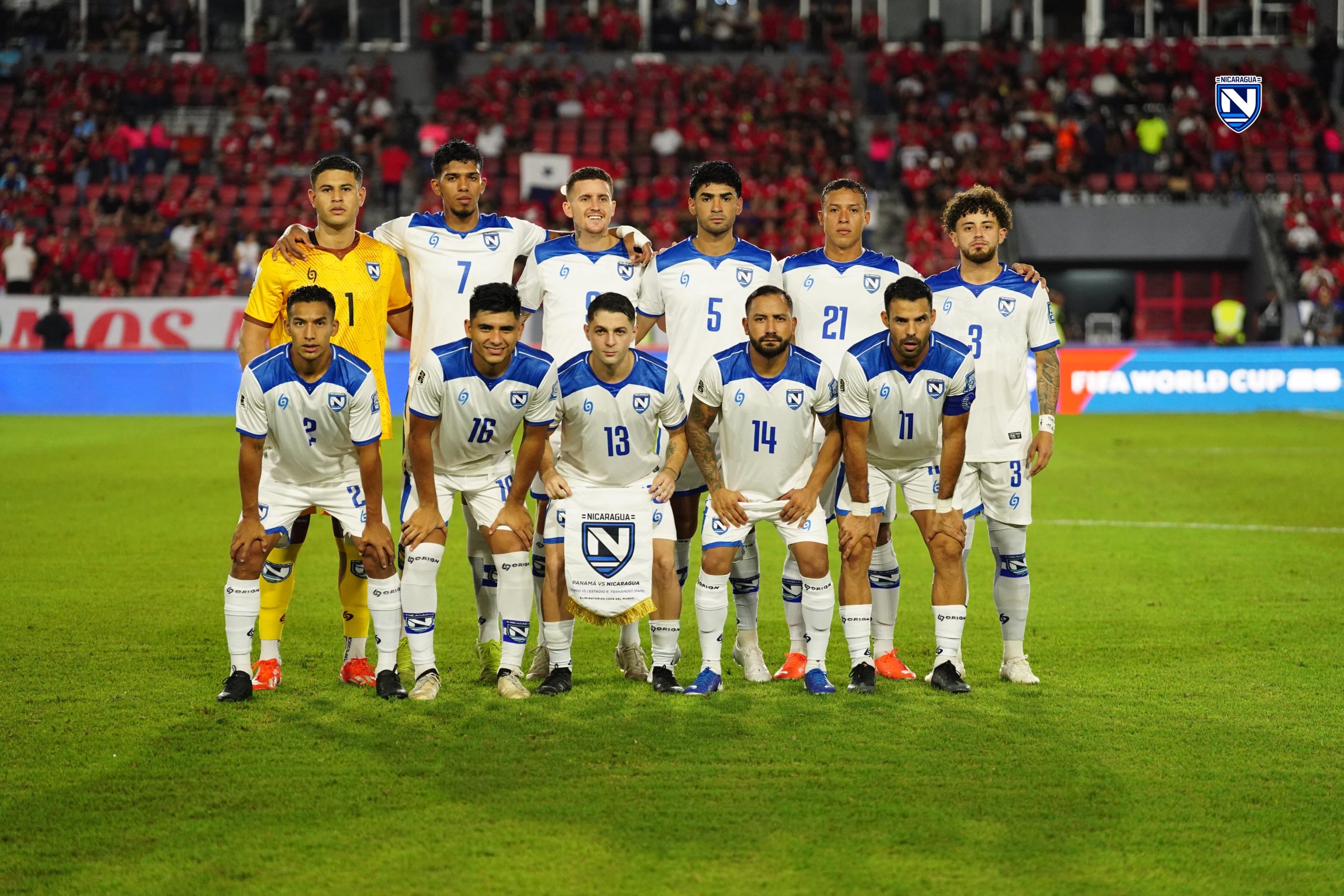 Nicaragua busca dar la sorpresa ante Costa Rica en inicio eliminatorio