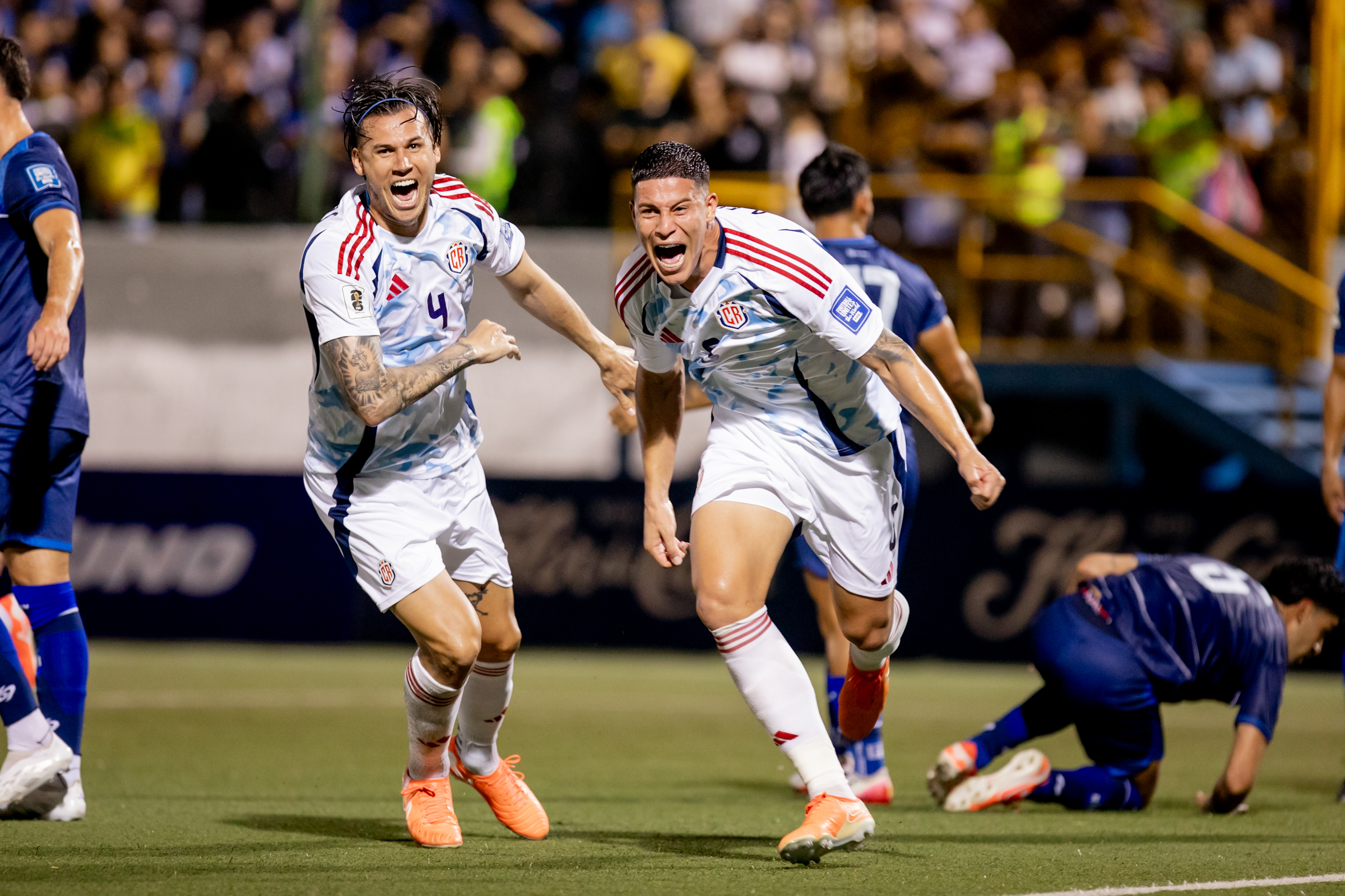 Segunda fecha de cuadrangulares de CONCACAF inician este lunes