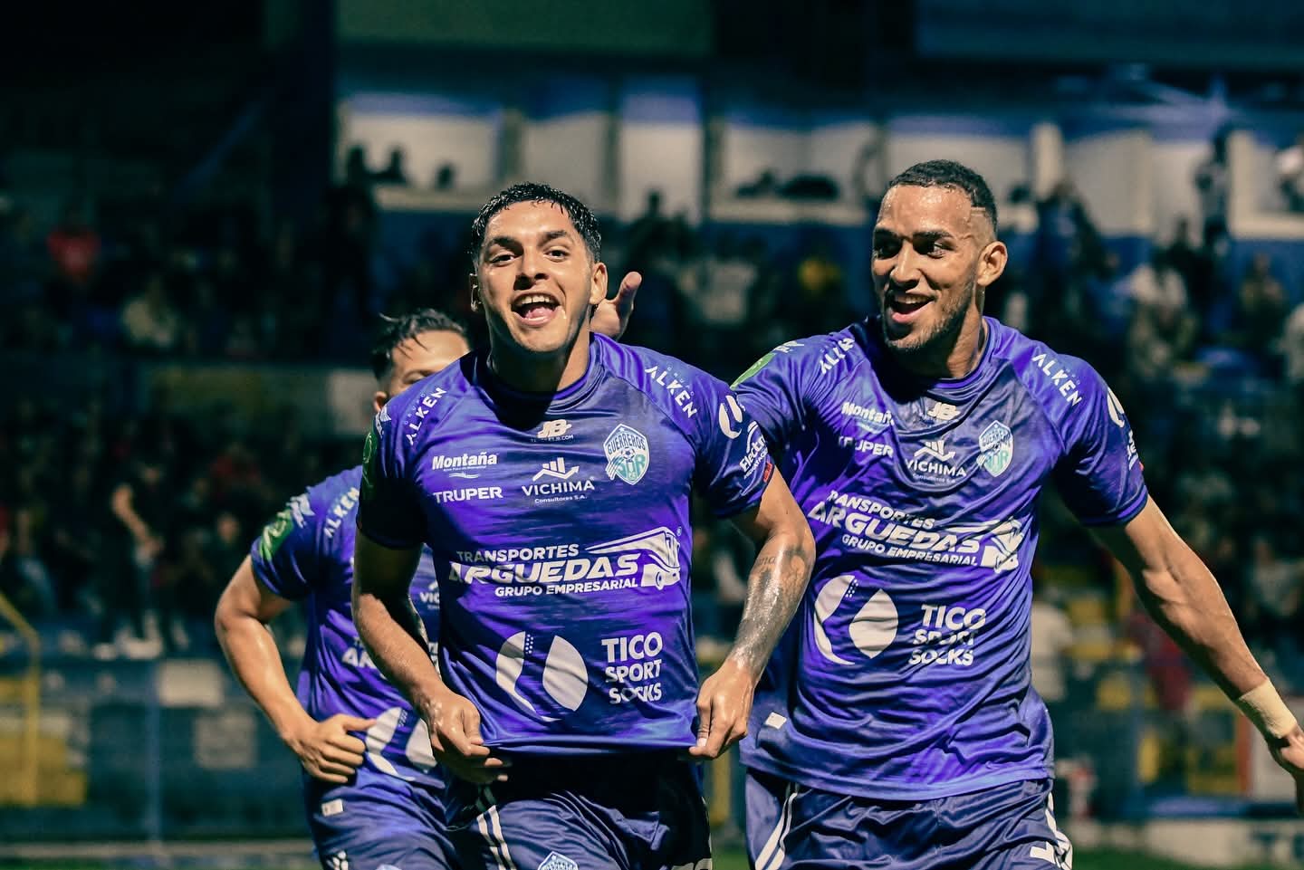 Pérez Zeledón vence a Alajuelense en el Valle del General