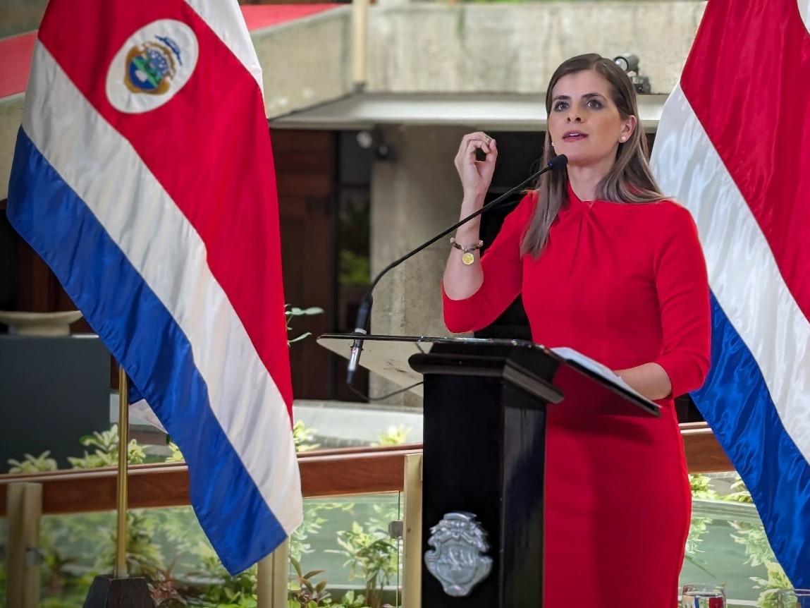Candidata “rodriguista” toma la delantera según encuesta del CIEP-UCR