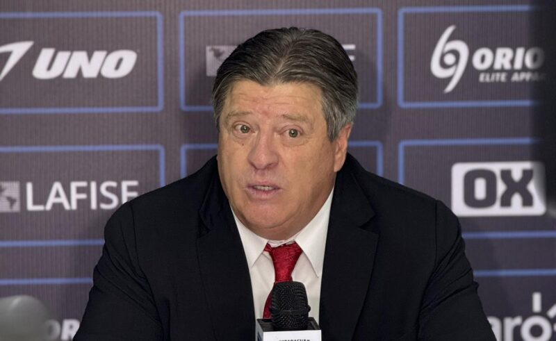 Miguel Herrera: “Nosotros dejamos de hacer, ellos se mataron”