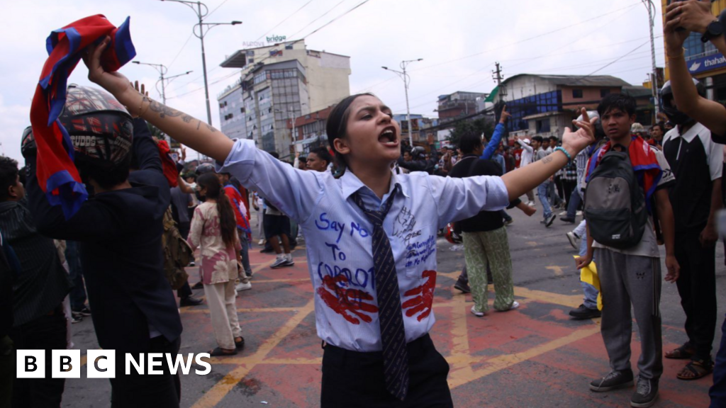 Nepal enfrenta crisis tras protestas masivas y renuncia de su Primer Ministro