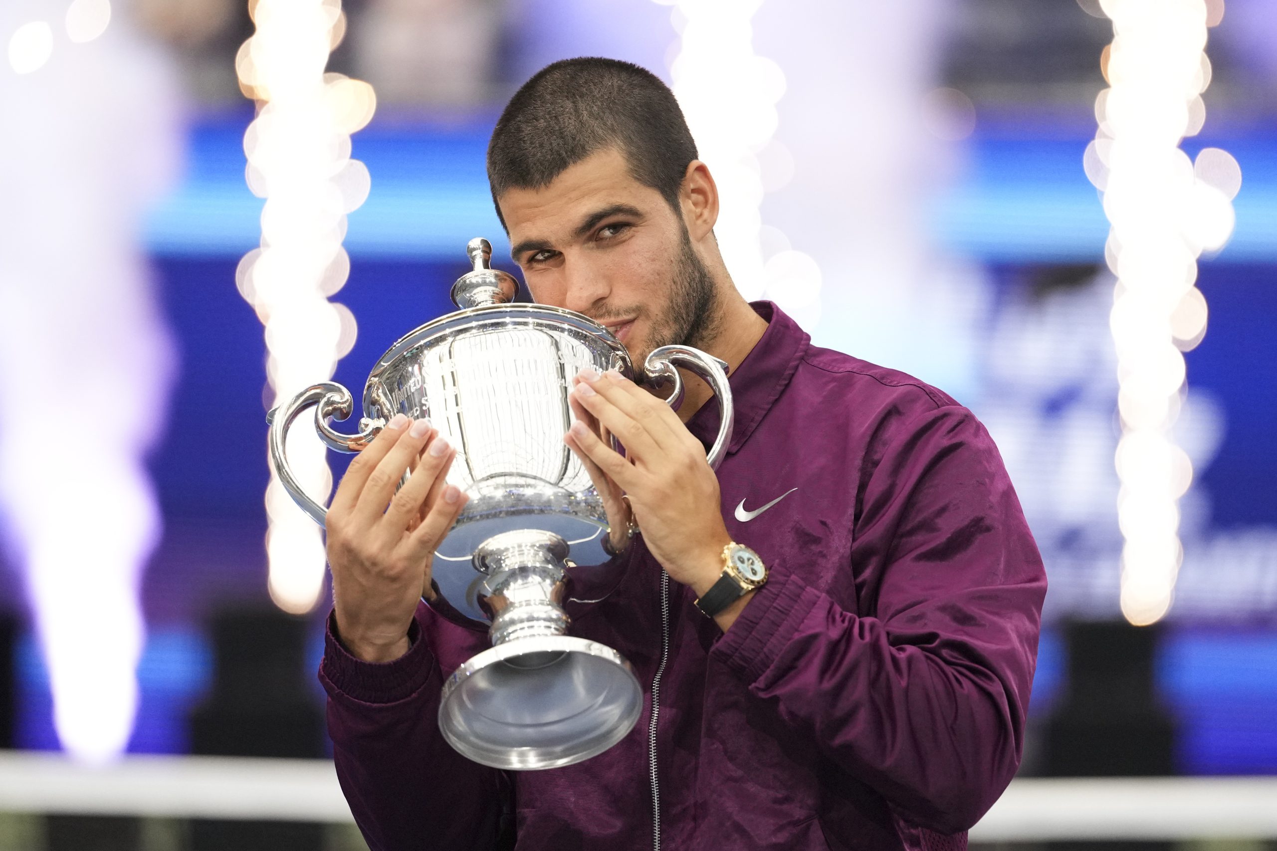Carlos Alcaraz y Aryna Sabalenka conquistan el US Open