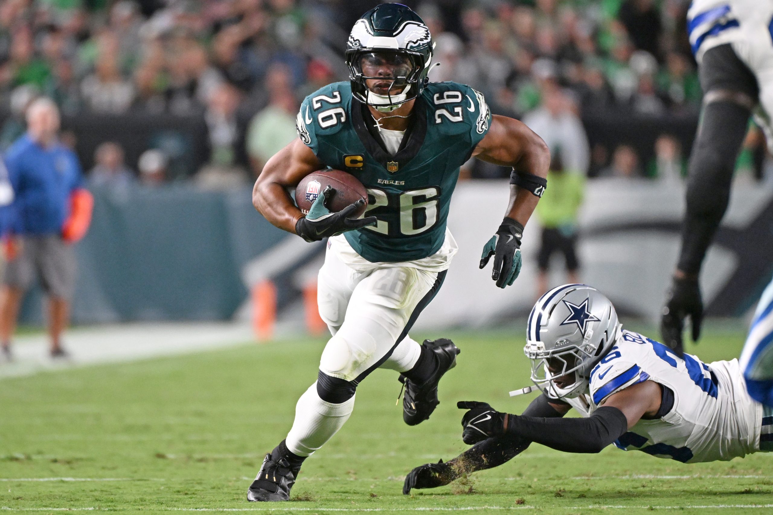 Resumen de la semana uno: NFL regresa con emociones al límite