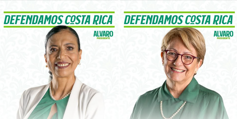Álvaro Ramos apuesta por dos mujeres para ocupar las vicepresidencias
