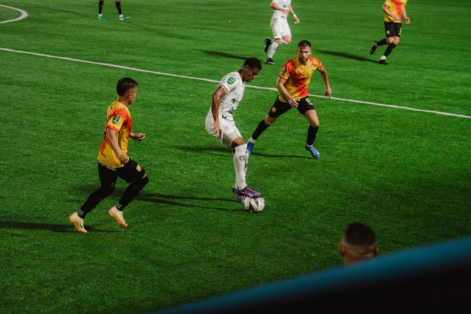 Herediano y Sporting se reparten puntos con empate sin goles