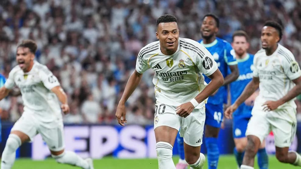Las noches mágicas de la UEFA Champions League por fin regresaron