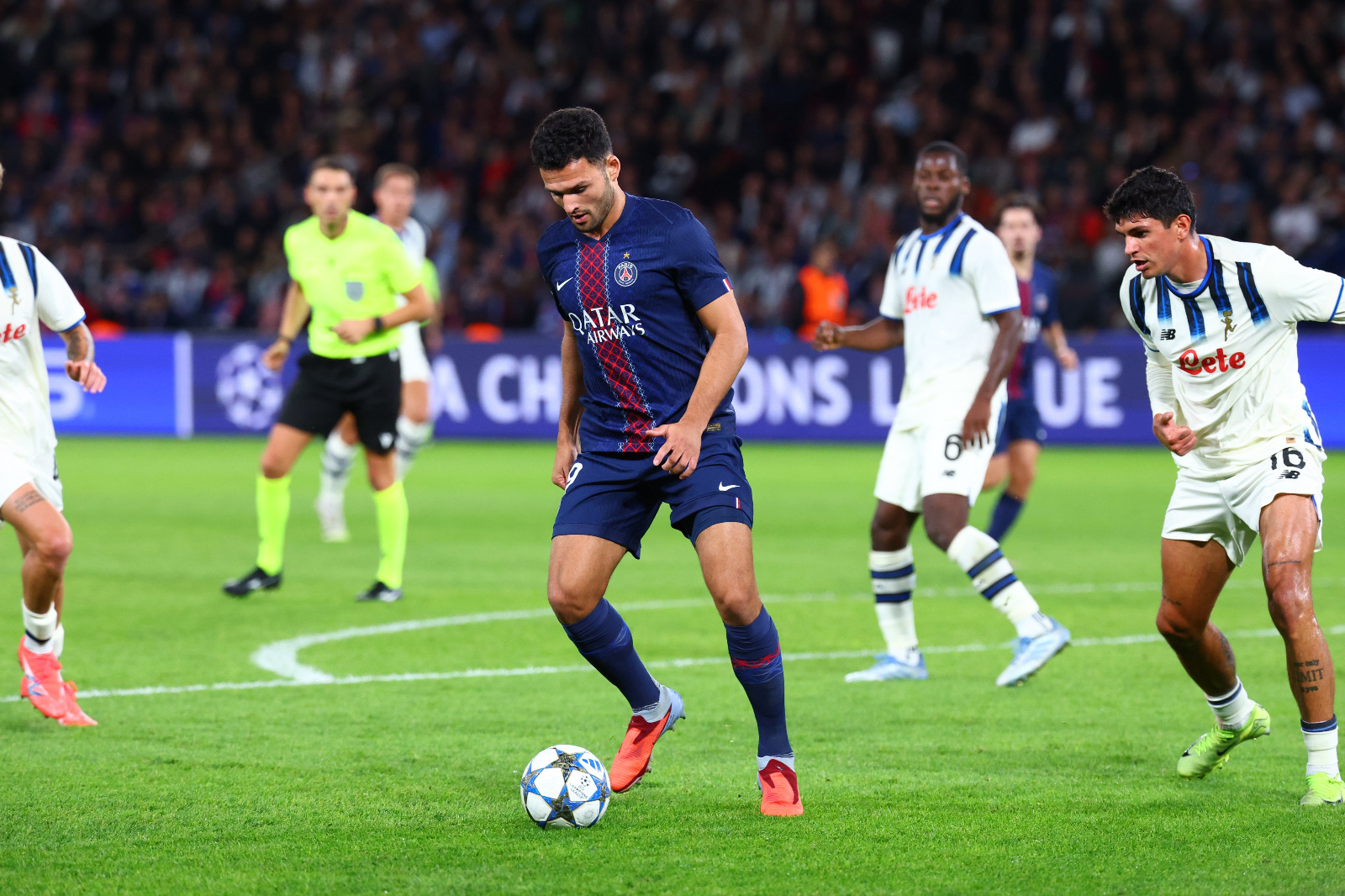 Segunda noche de la UEFA Champions League no decepcionó 