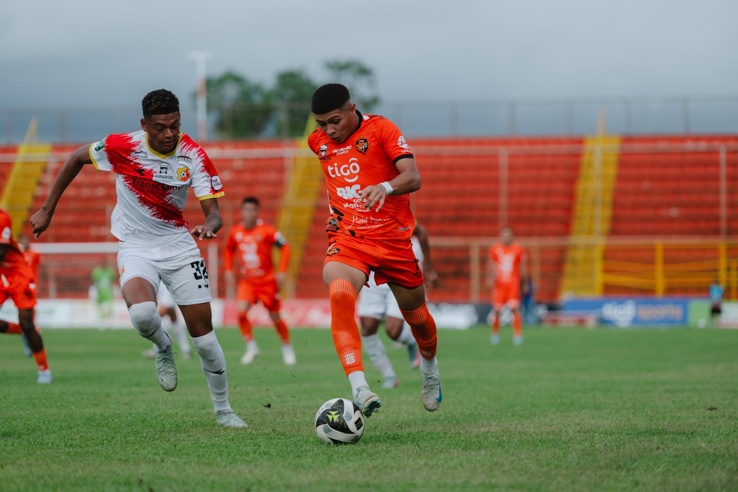 Herediano no pudo con Puntarenas FC en la “Olla Mágica”
