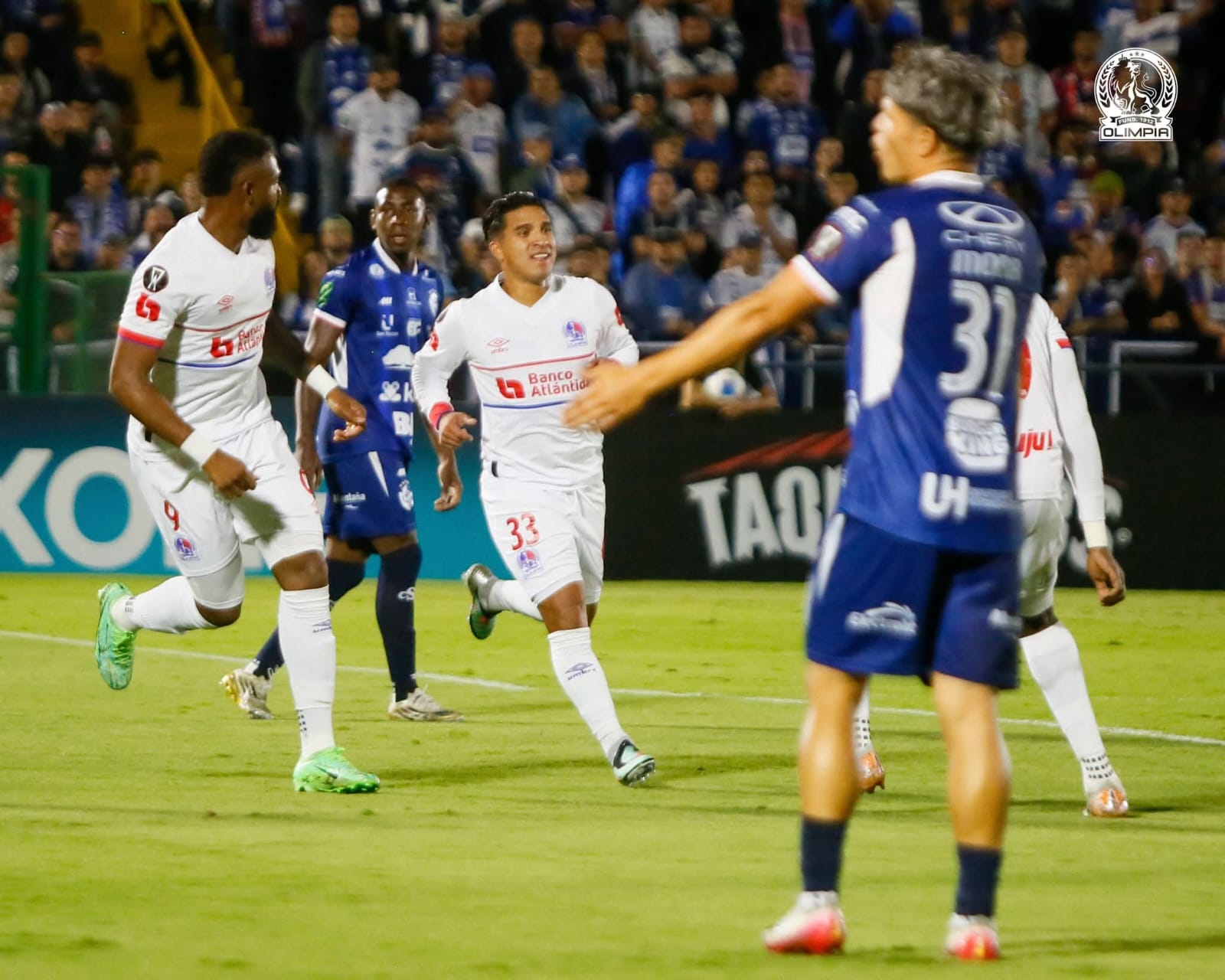 Cartaginés pierde y deberá remontar en Honduras ante Olimpia