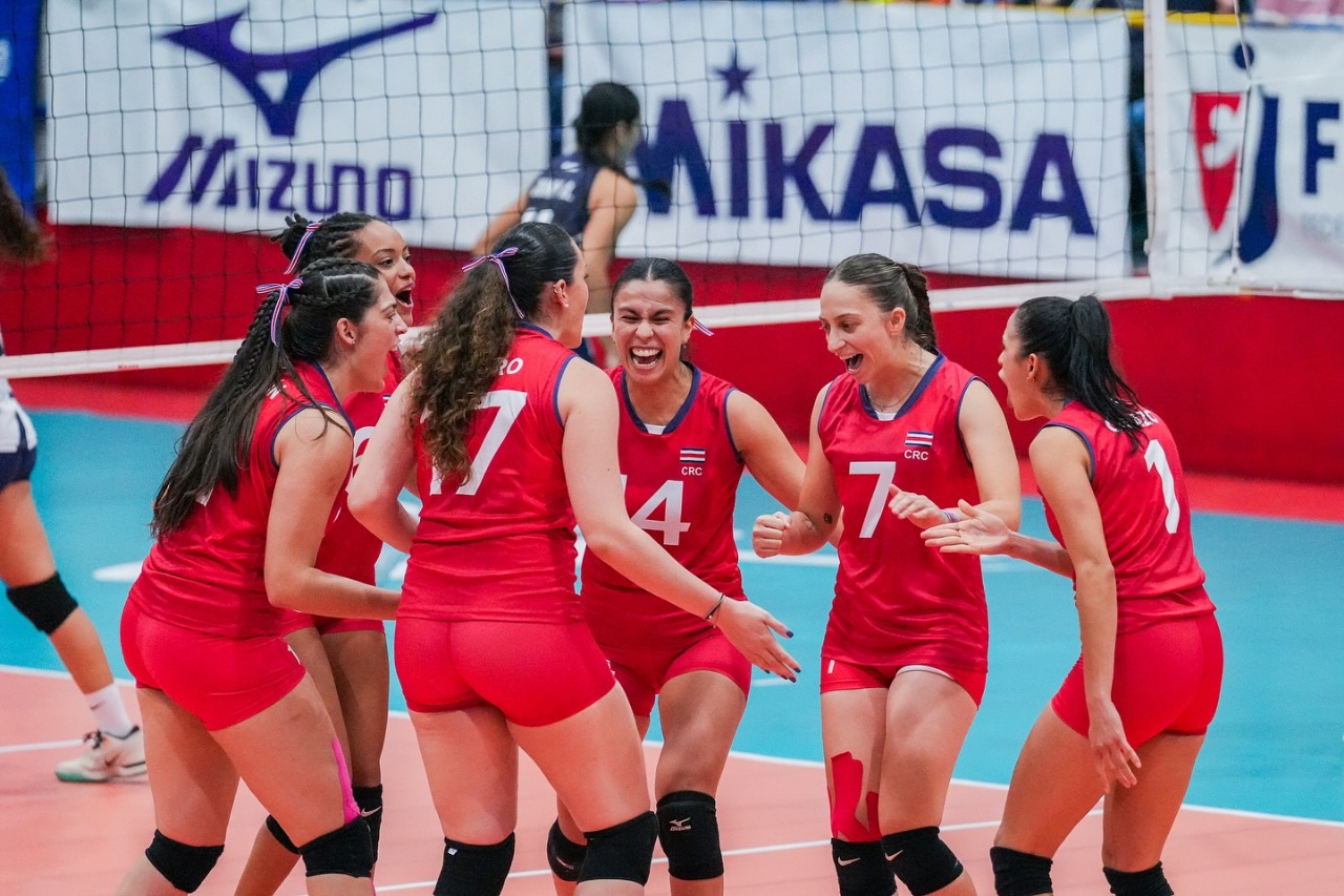 Costa Rica vence a Nicaragua y se mantiene líder del torneo