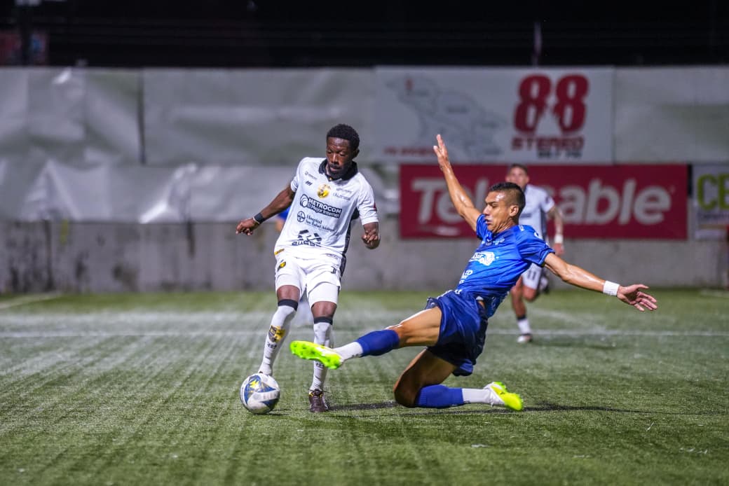 Pérez Zeledón priva a Liberia de alcanzar el liderato del Apertura