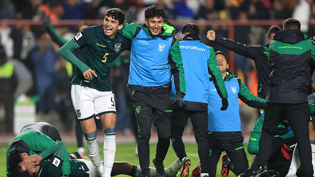 Sorpresas y goleadas en el cierre de la eliminatoria CONMEBOL