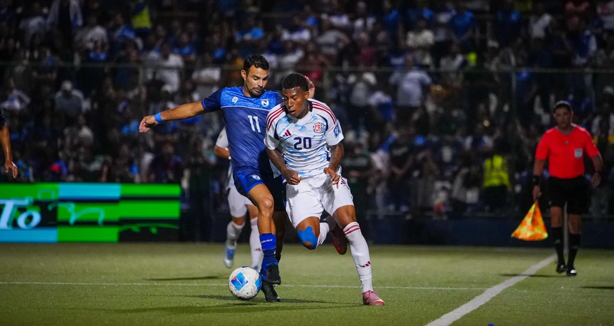 Empates predominaron en la eliminatoria de Concacaf