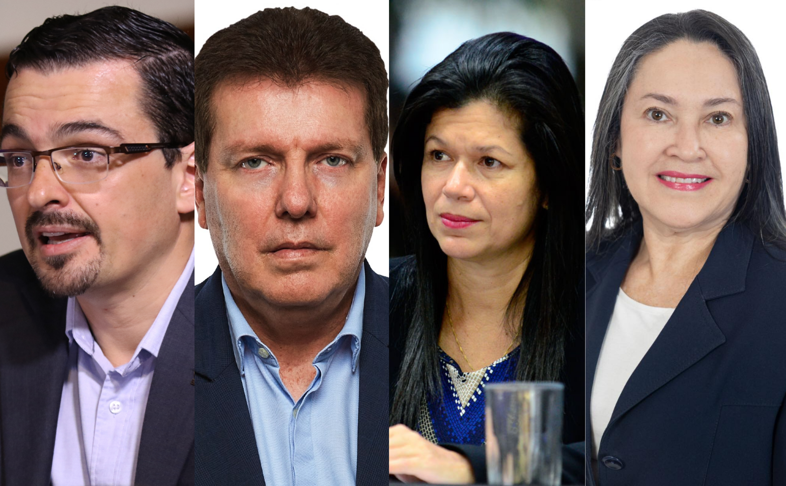 16 exdiputados intentarán regresar al Congreso; más de la mitad lo hará con otro partido