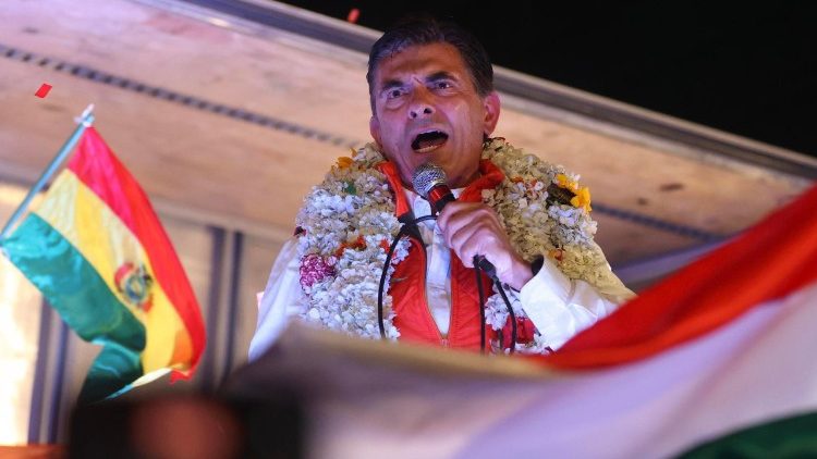 Rodrigo Paz confirmado como presidente electo de Bolivia tras conteo oficial Rodrigo Paz confirmado como presidente electo de Bolivia tras conteo oficial
