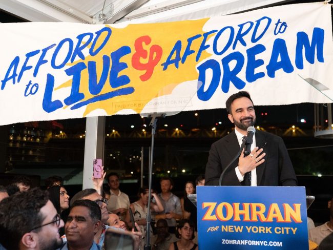Nueva York define la contienda por la alcaldía tras el último debate